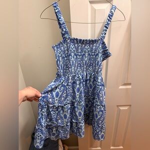 Simply Southern Paisley Dress